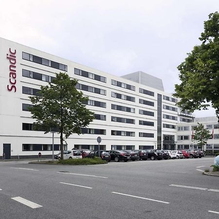 Scandic Aalborg City المظهر الخارجي الصورة