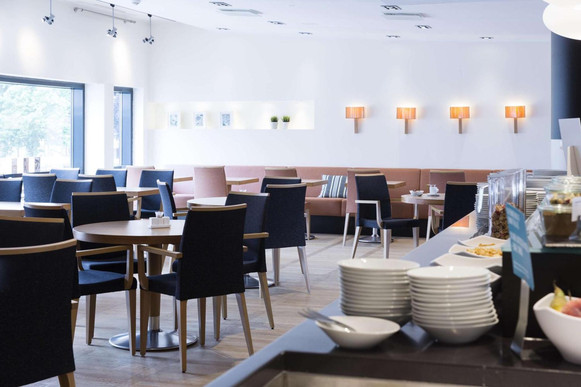 Scandic Aalborg City المظهر الخارجي الصورة